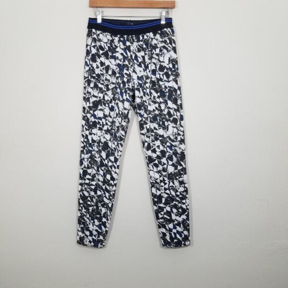 Joe's Jeans Pull-On Print Pants Stretch Size XS